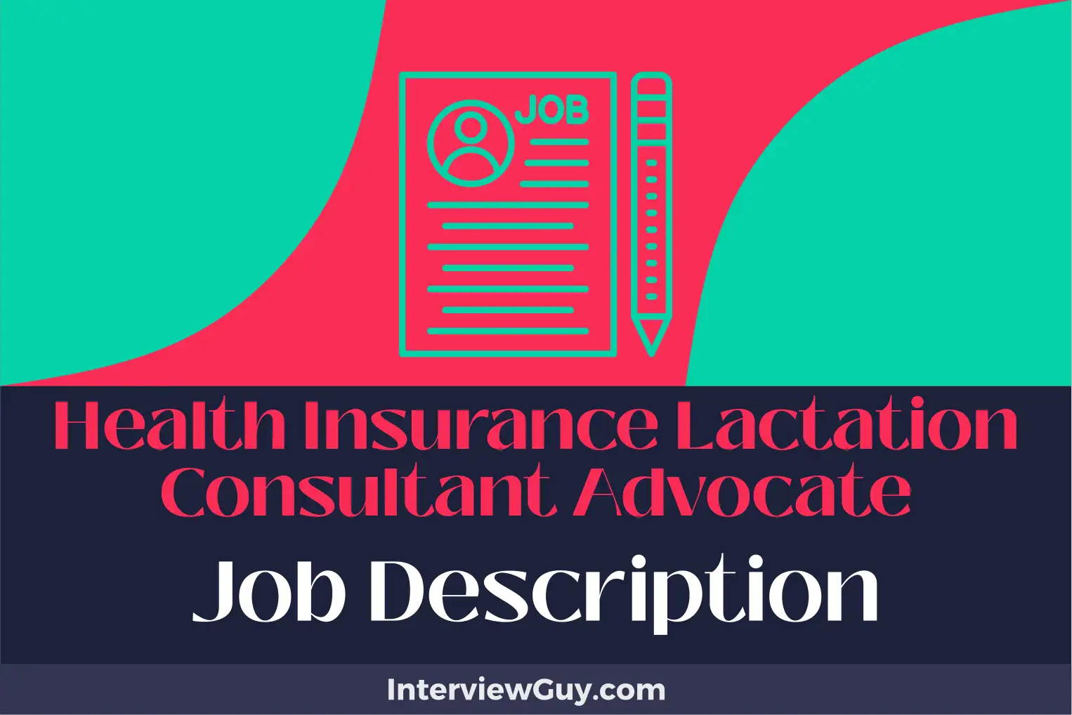 health insurance lactation consultant advocate job description