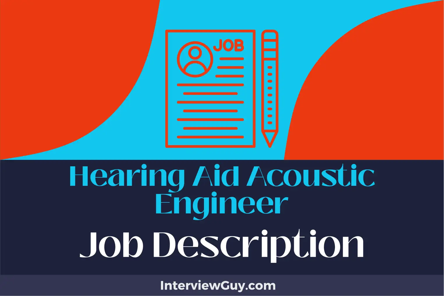 hearing aid acoustic engineer job description