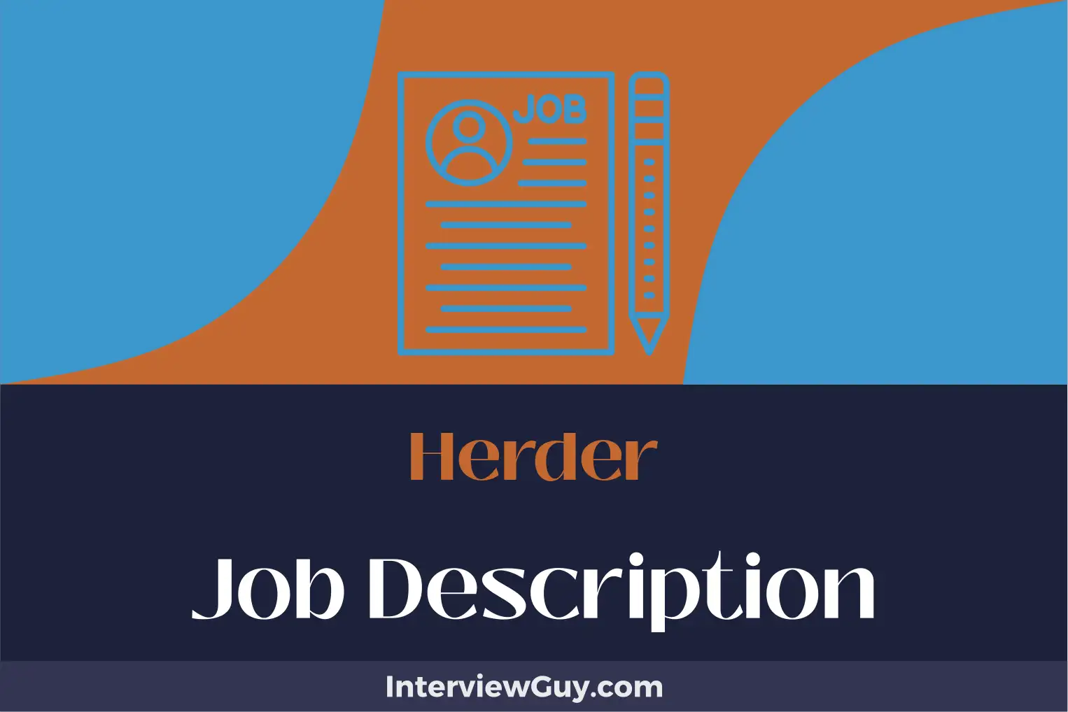 herder job description