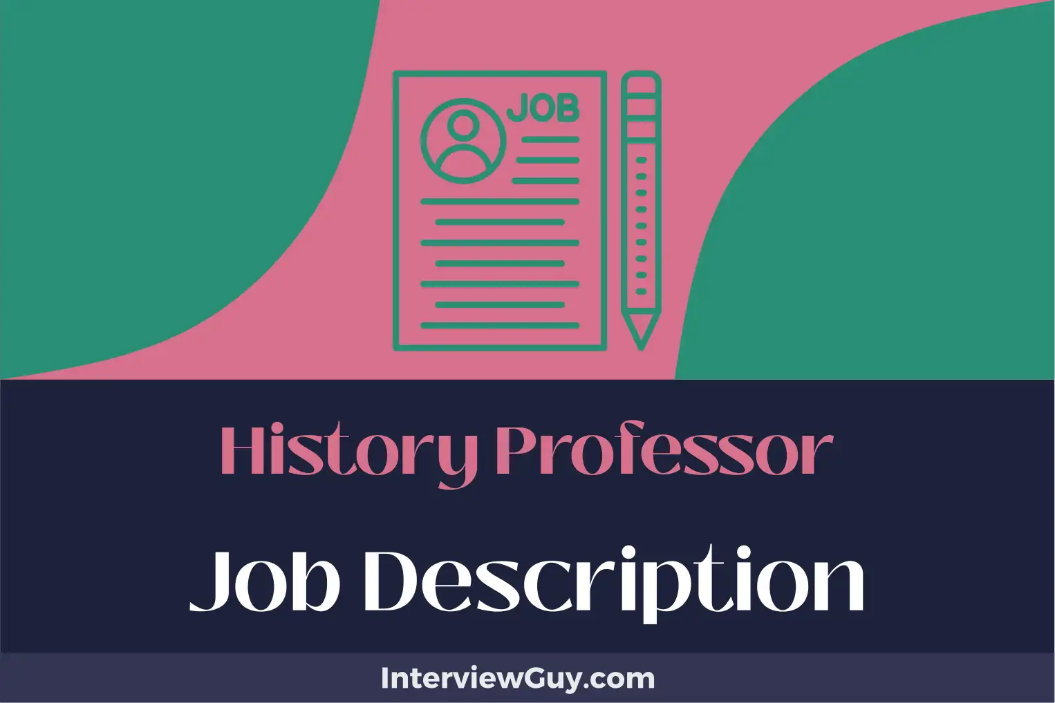 history professor job description