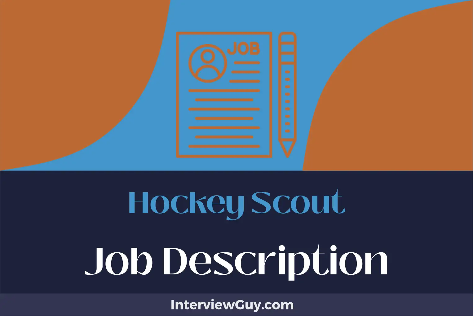 hockey scout job description