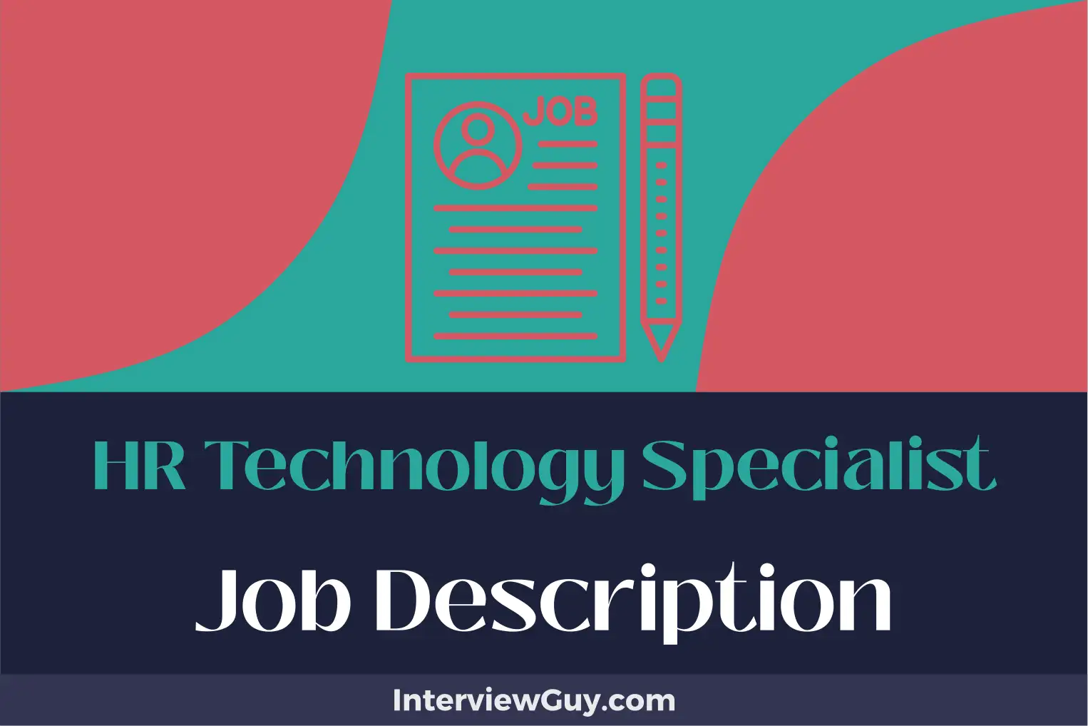 hr technology specialist job description