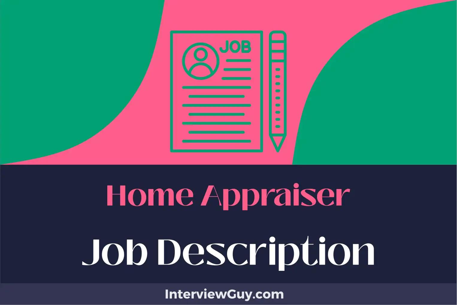 home appraiser job description