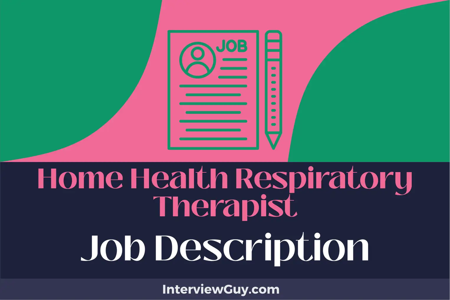 home health respiratory therapist job description