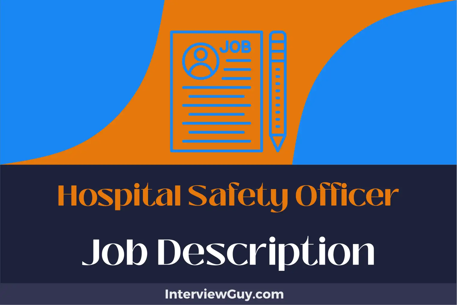 hospital safety officer job description