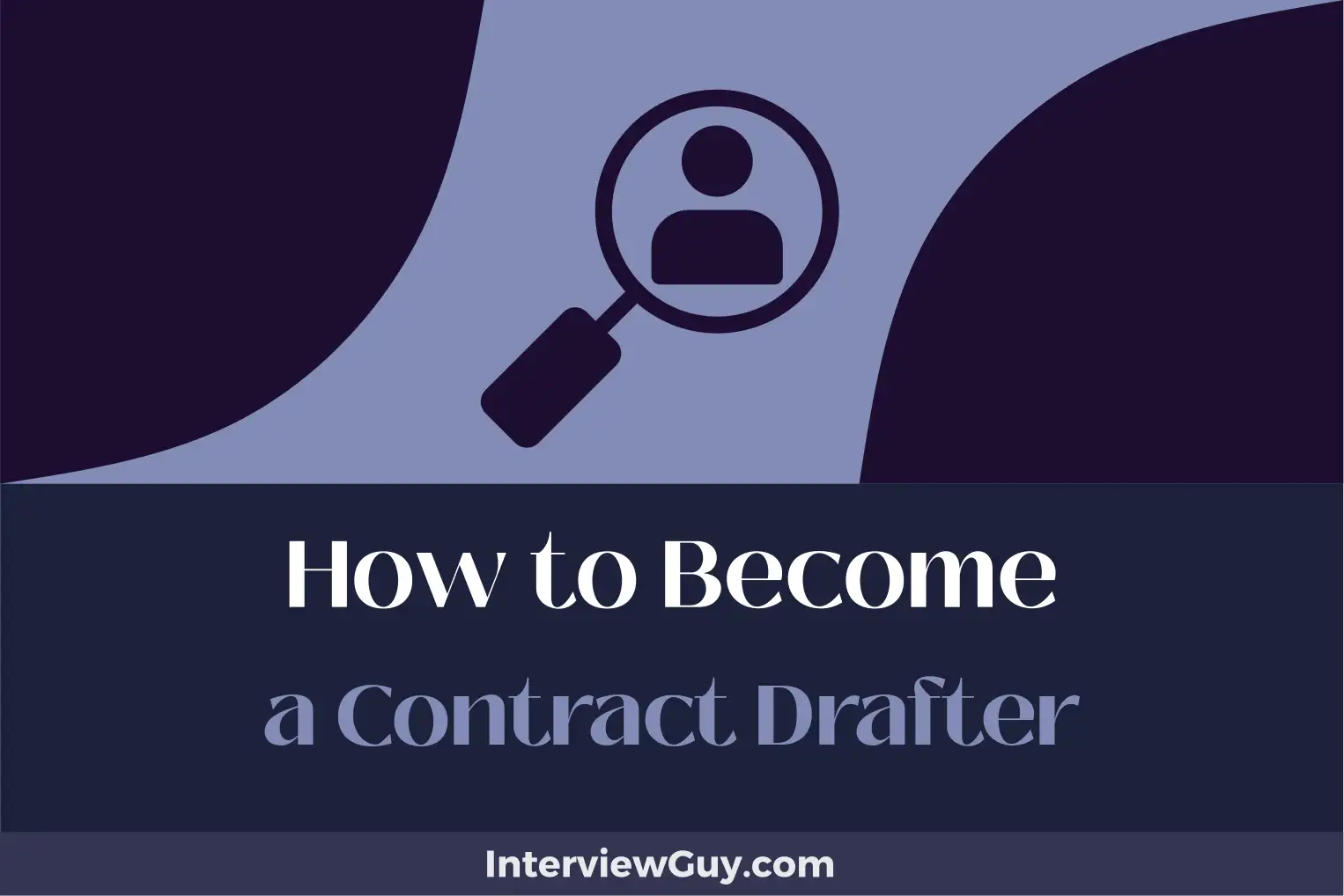 how to become a contract drafter