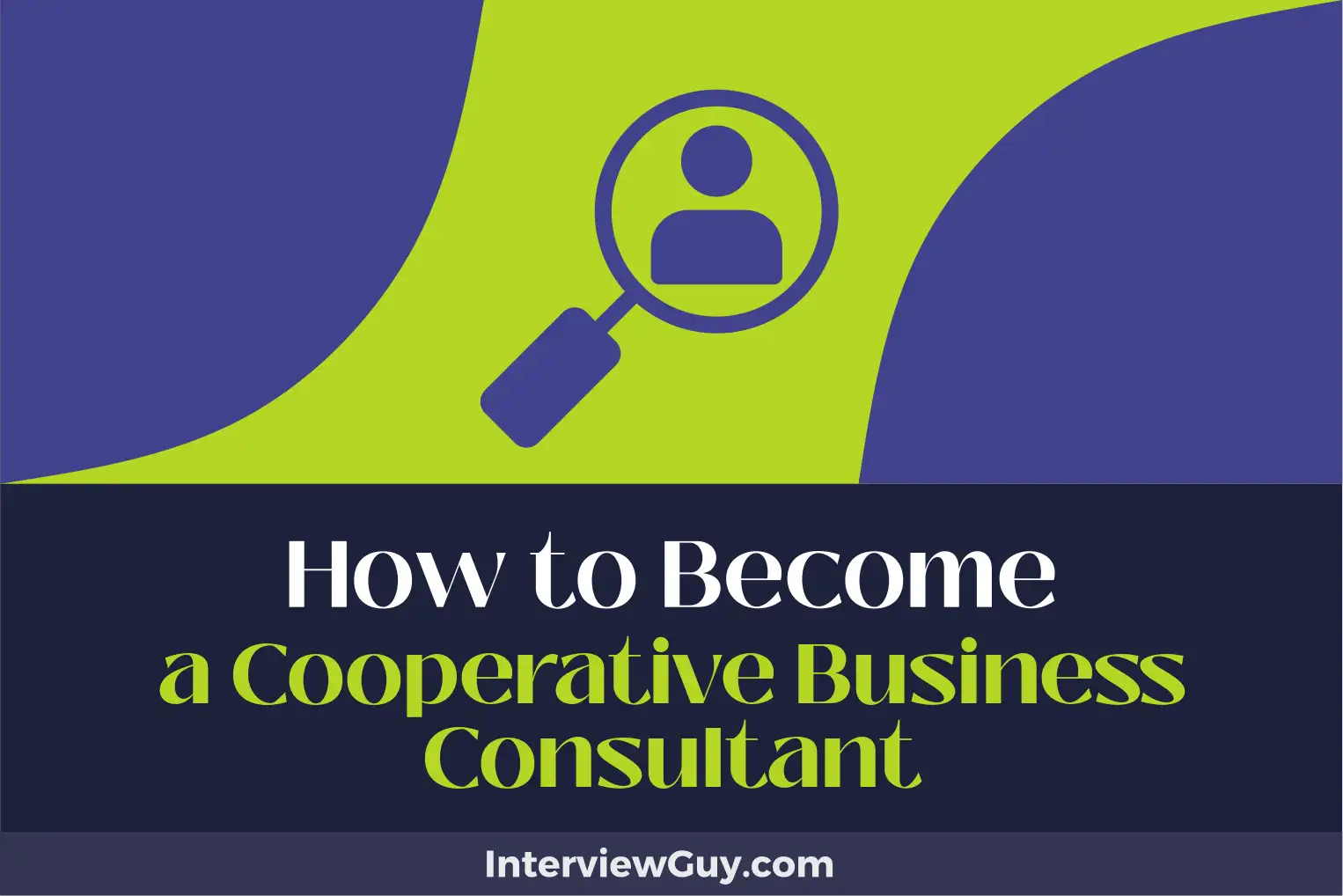 how to become a cooperative business consultant