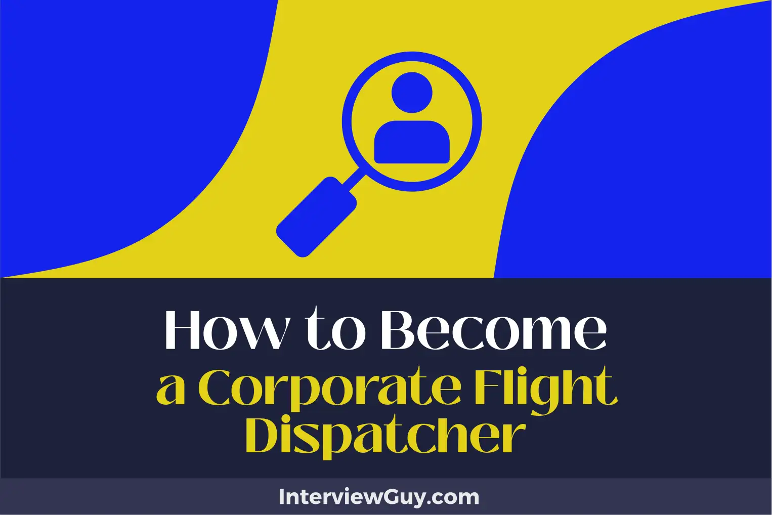 how to become a corporate flight dispatcher