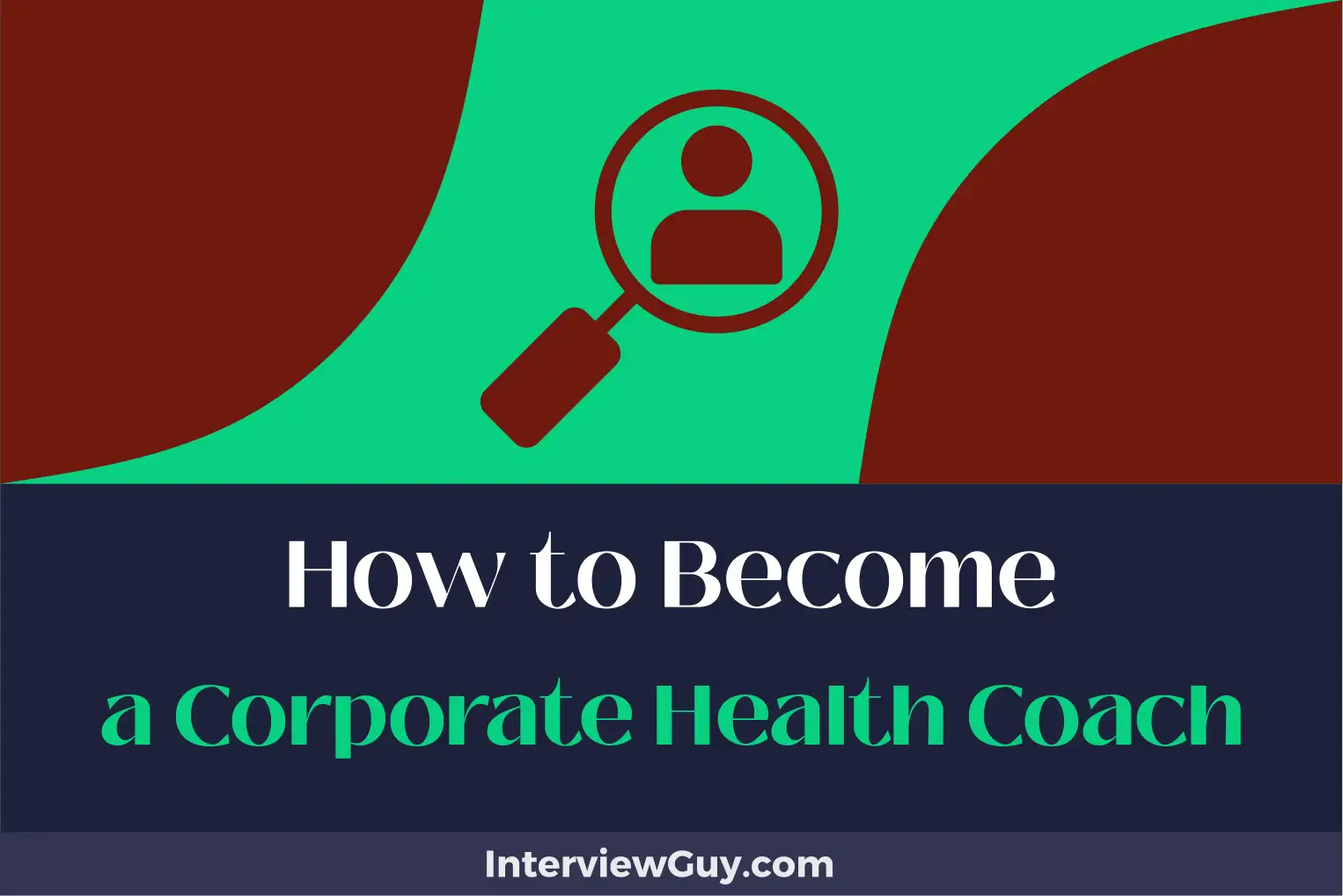 how to become a corporate health coach