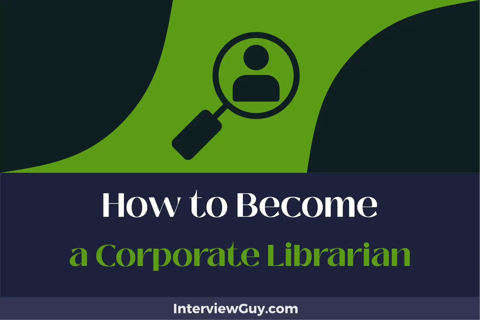 how to become a corporate librarian