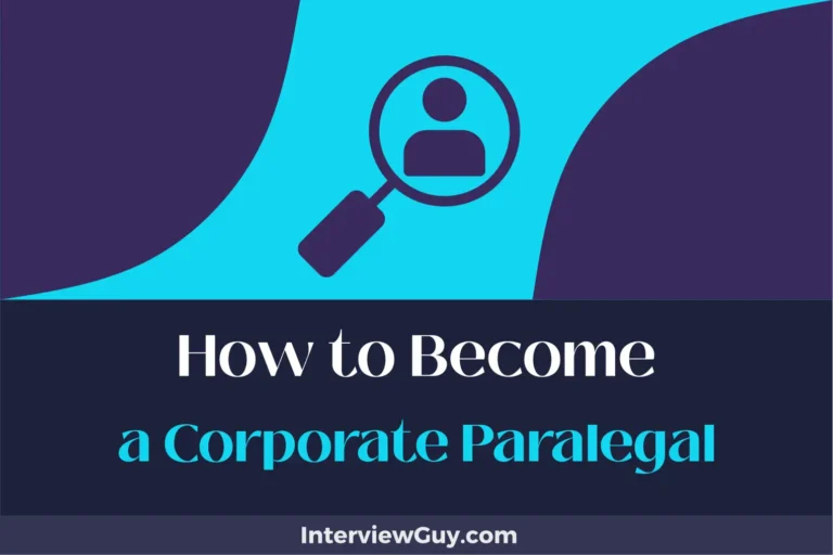 how to become a corporate paralegal