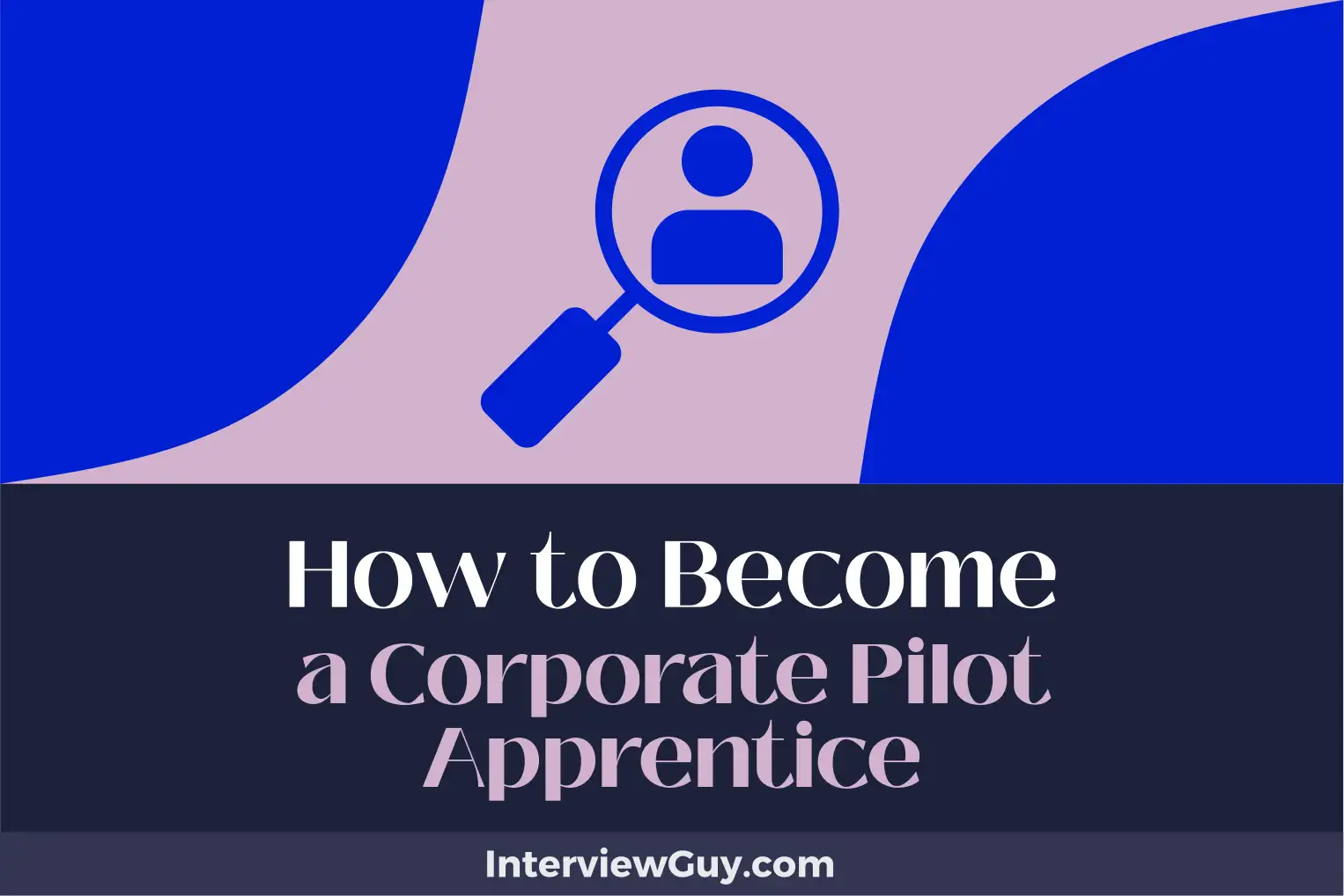 how to become a corporate pilot apprentice