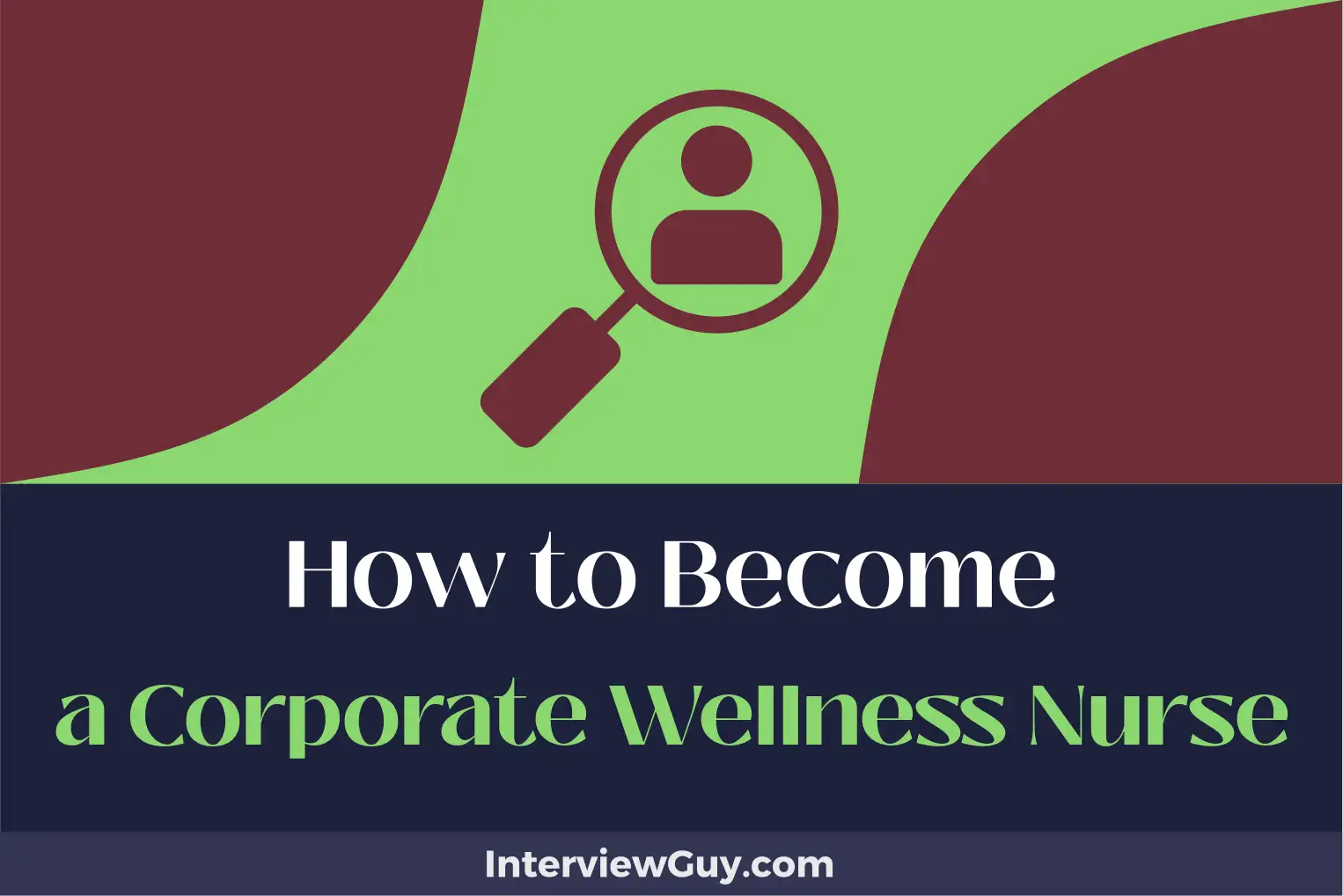 how to become a corporate wellness nurse
