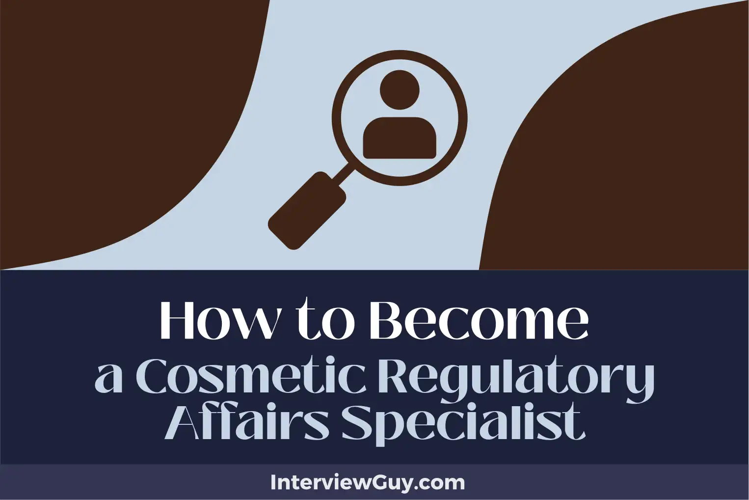 how to become a cosmetic regulatory affairs specialist