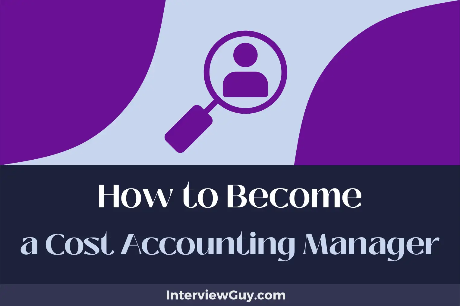 how to become a cost accounting manager