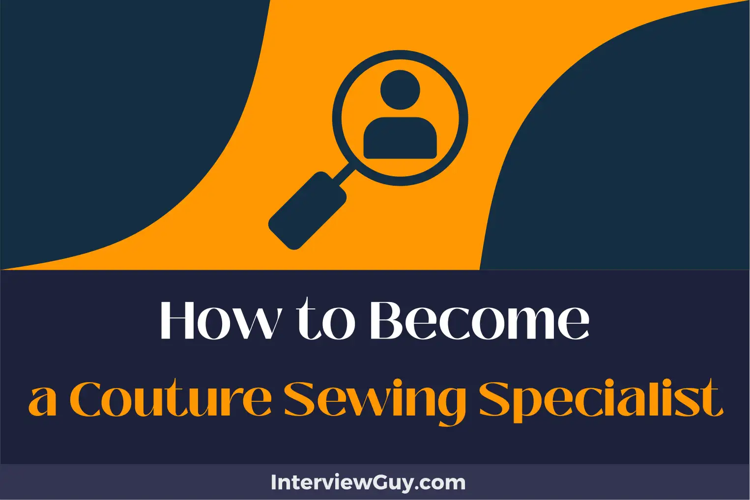 how to become a couture sewing specialist