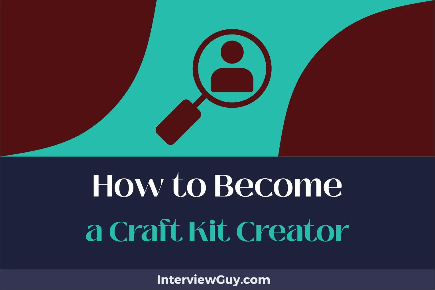 how to become a craft kit creator