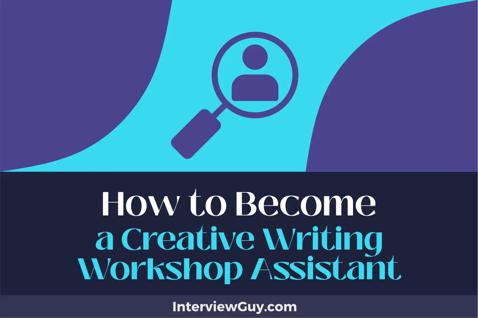how to become a creative writing workshop assistant