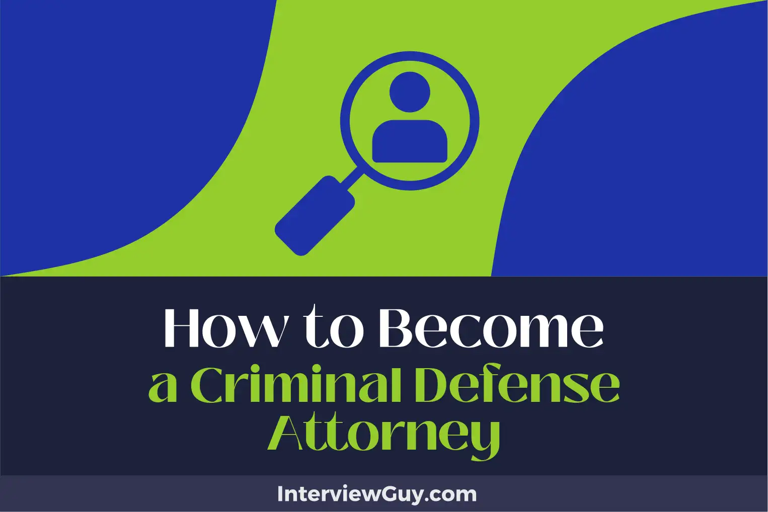 how to become a criminal defense attorney