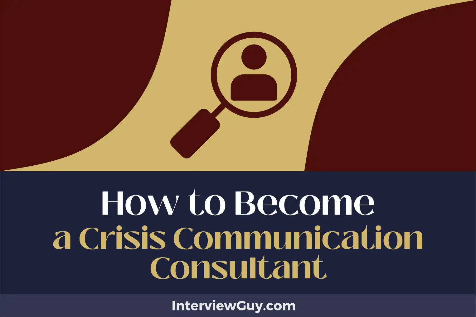 how to become a crisis communication consultant
