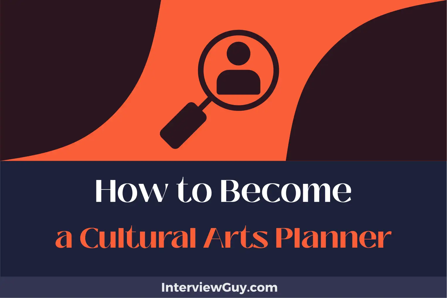 how to become a cultural arts planner