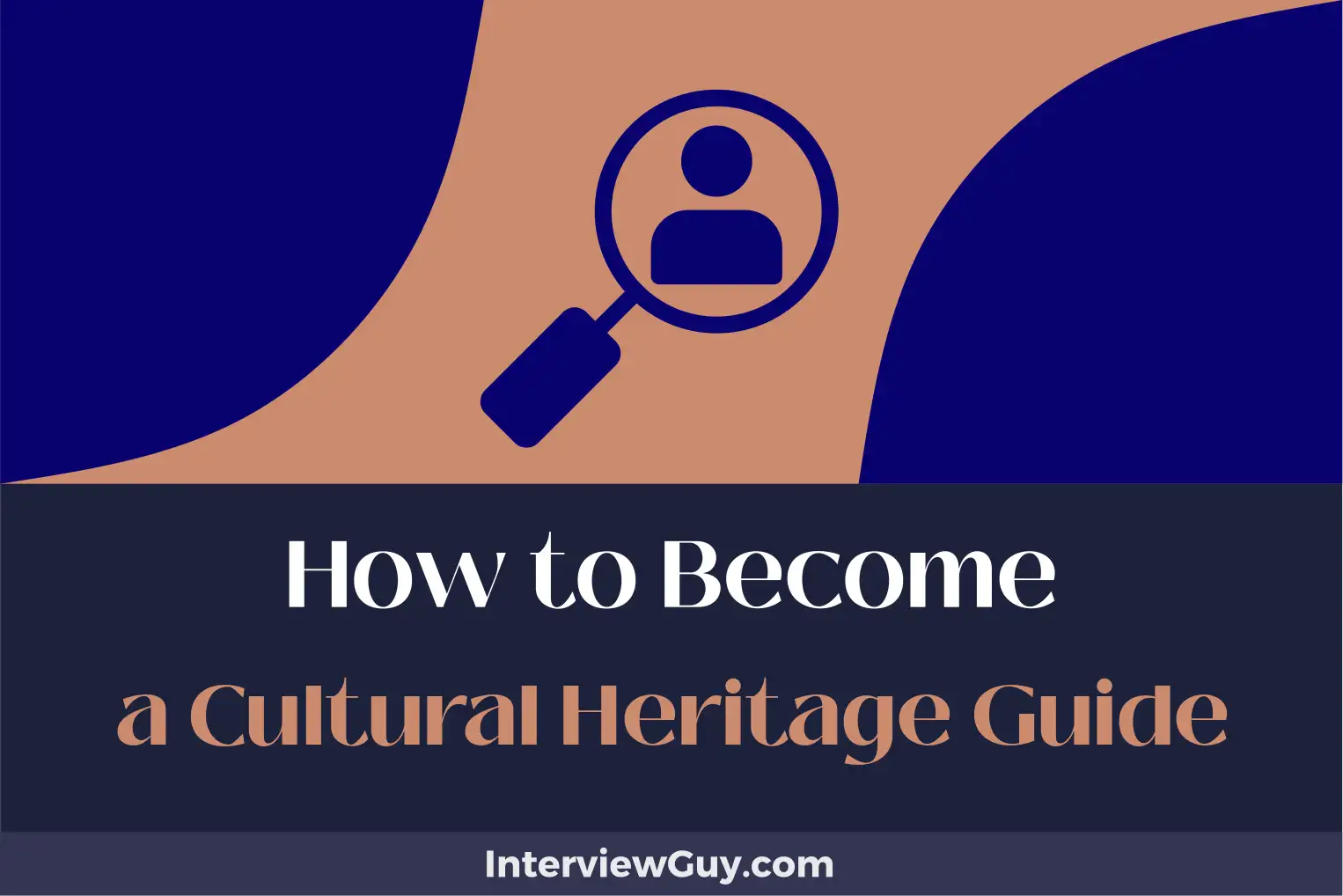 how to become a cultural heritage guide