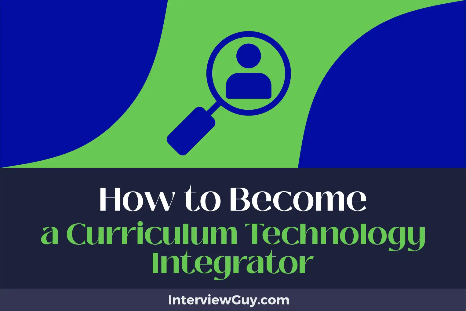 how to become a curriculum technology integrator