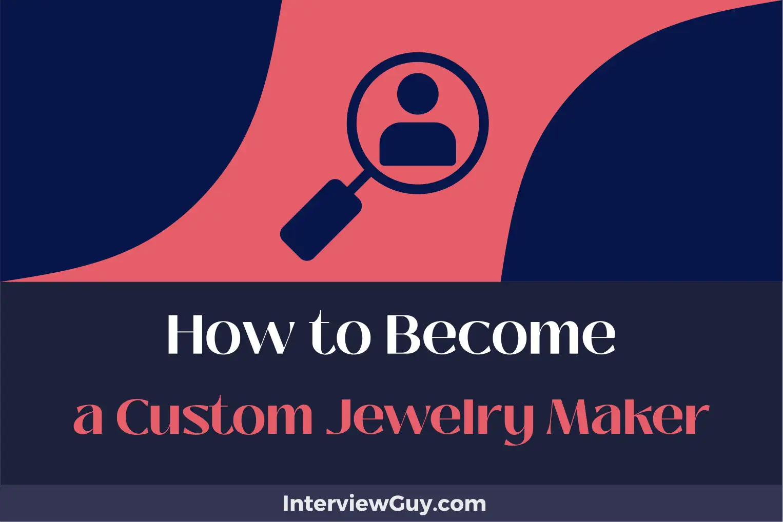 how to become a custom jewelry maker