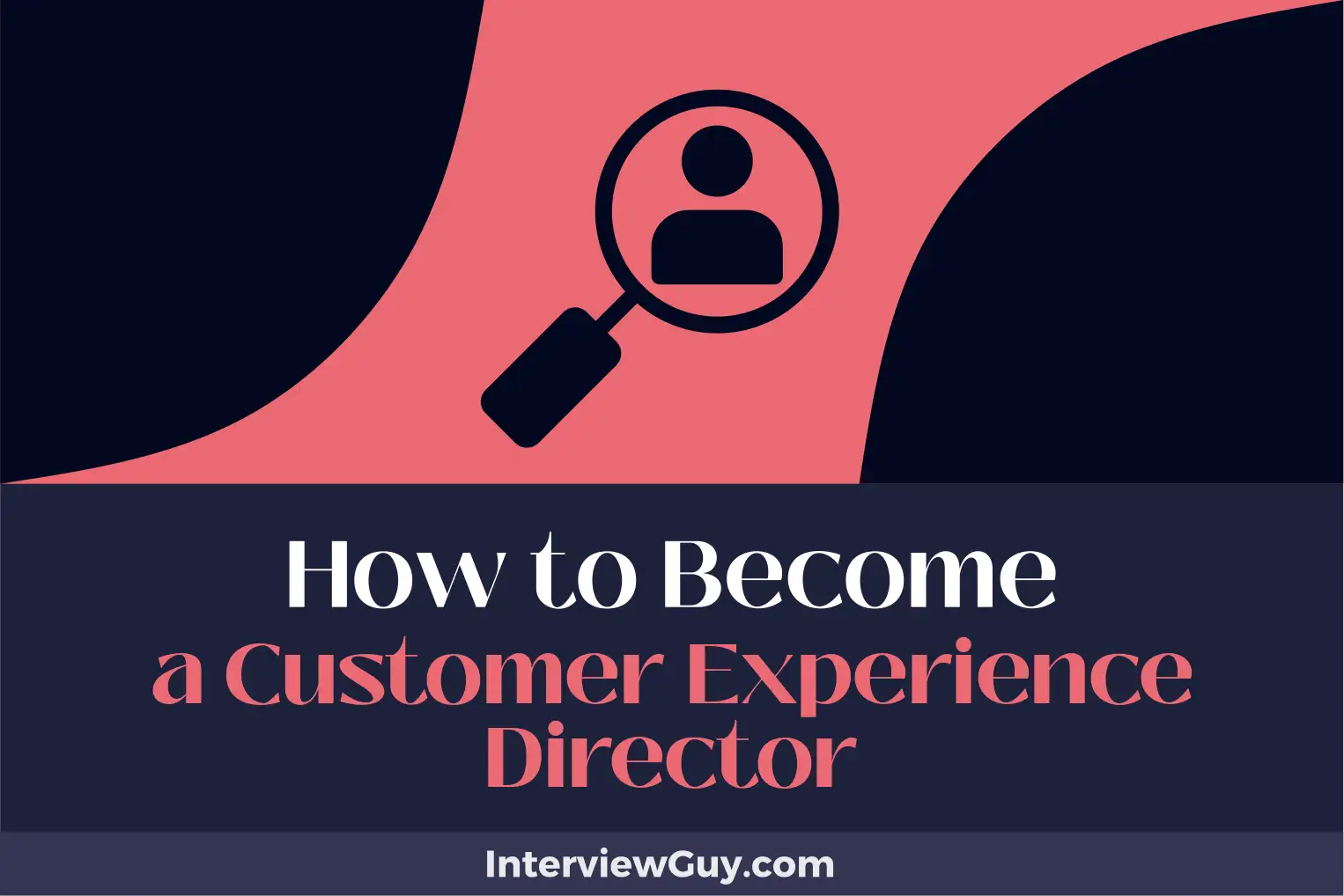 how to become a customer experience director