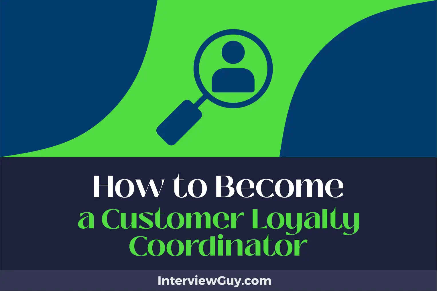 how to become a customer loyalty coordinator