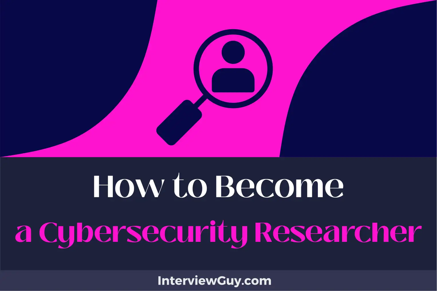how to become a cybersecurity researcher