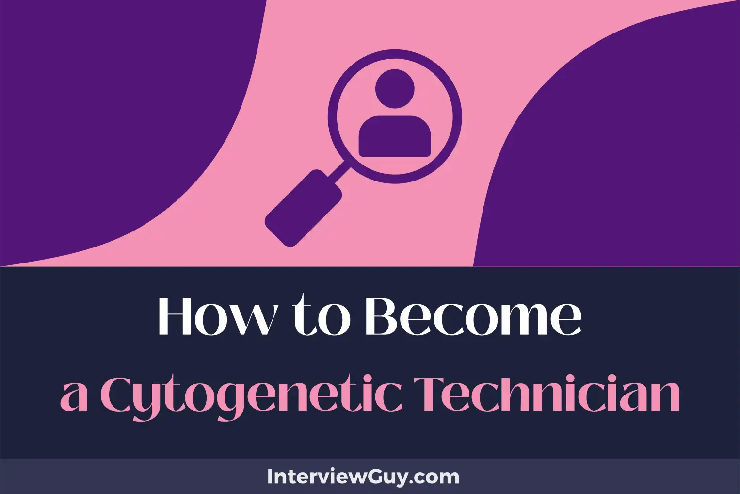 how to become a cytogenetic technician