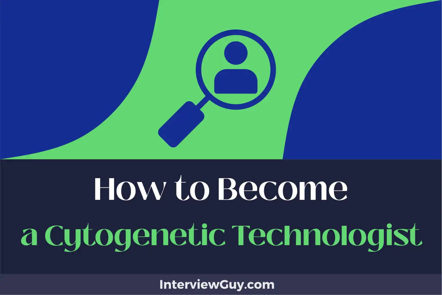how to become a cytogenetic technologist