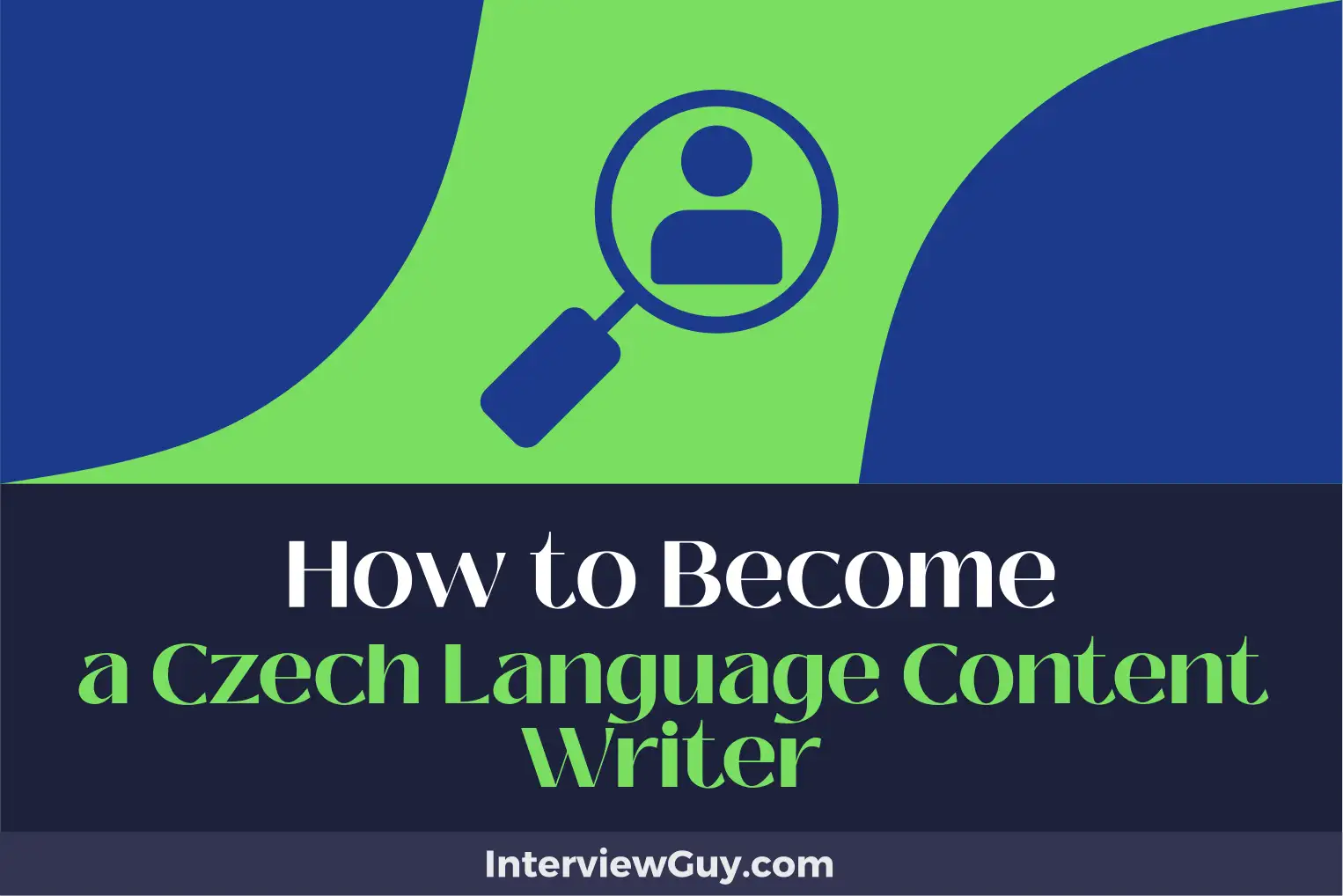 how to become a czech language content writer