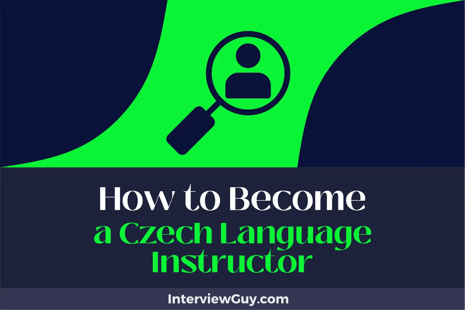 how to become a czech language instructor