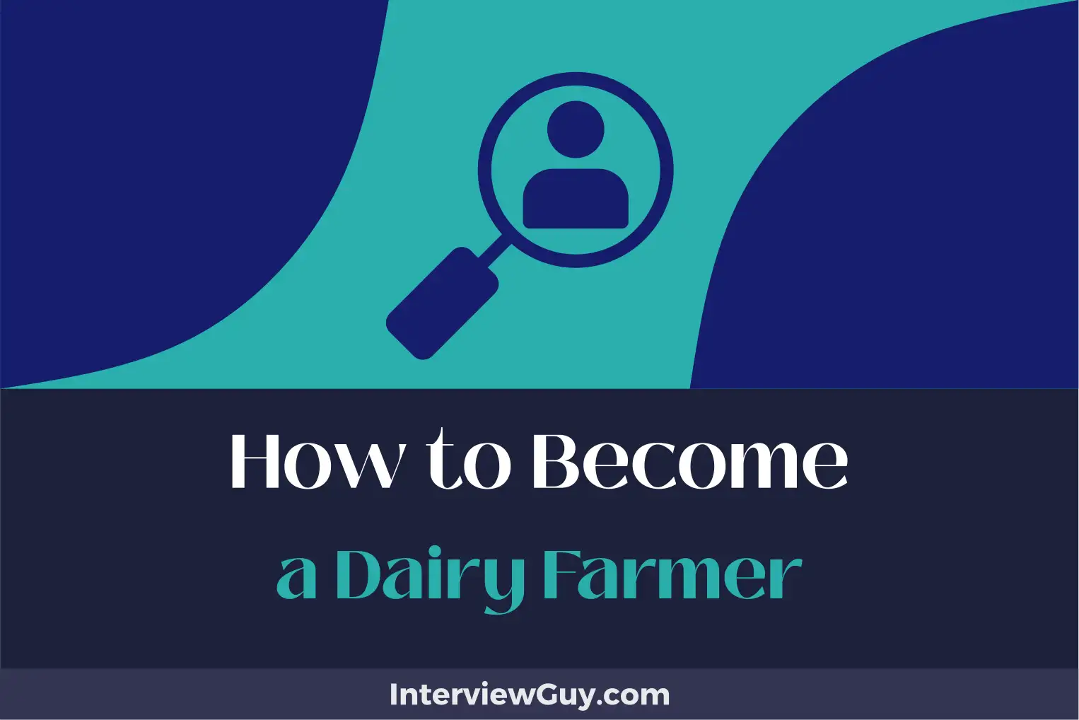 how to become a dairy farmer