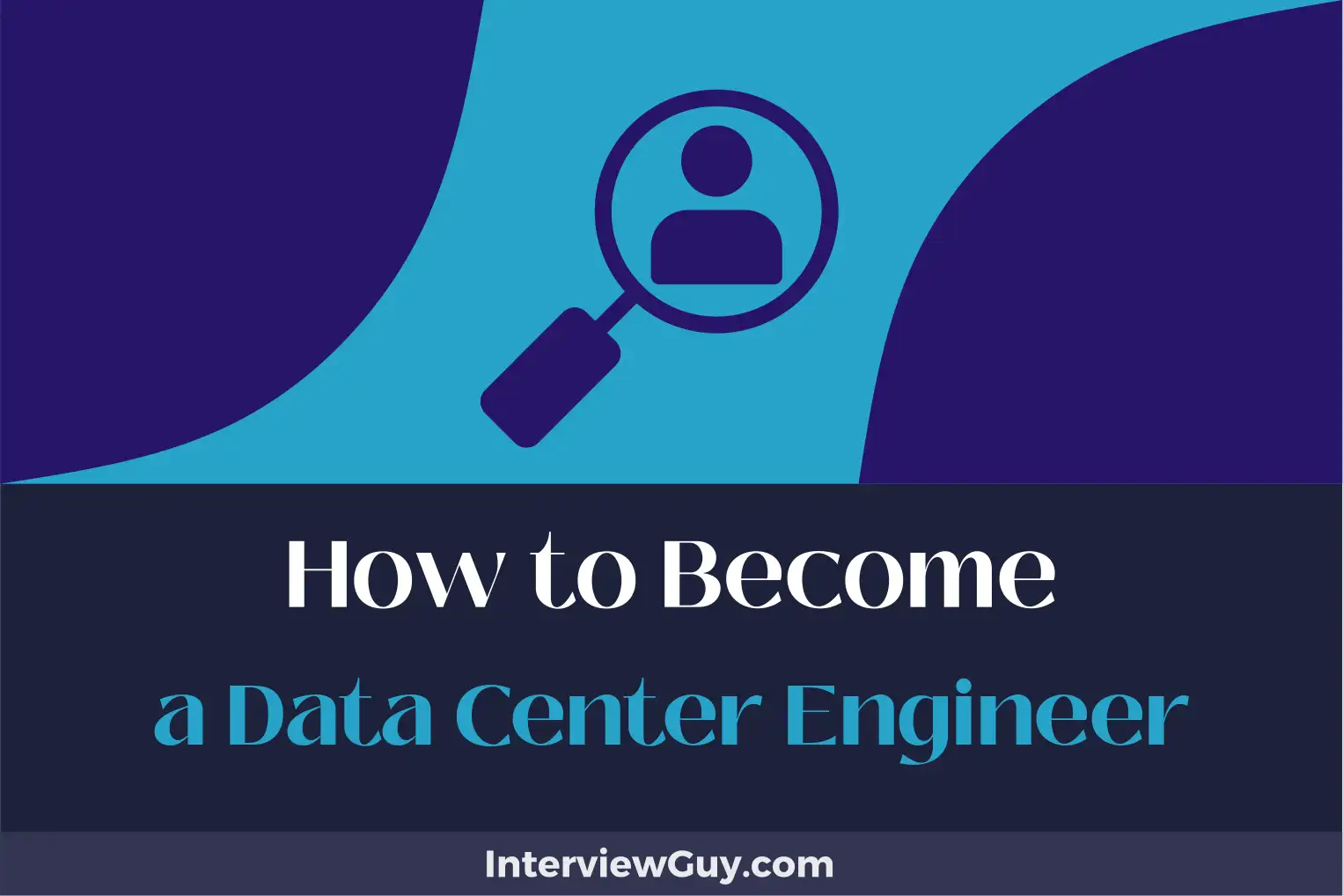 how to become a data center engineer