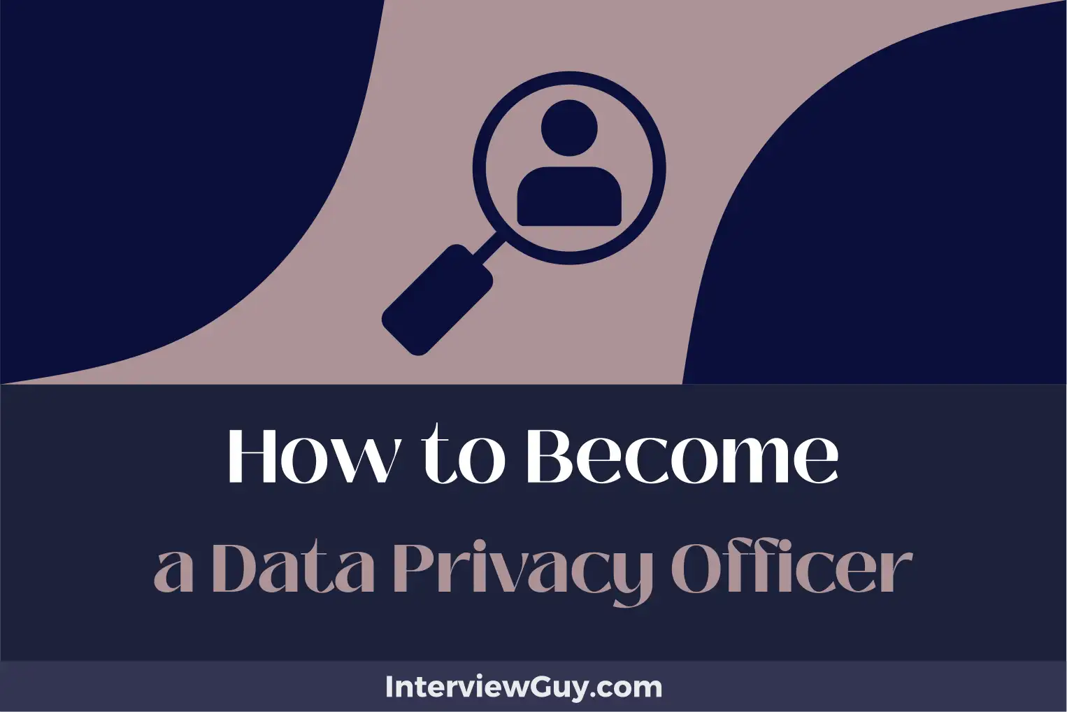 how to become a data privacy officer