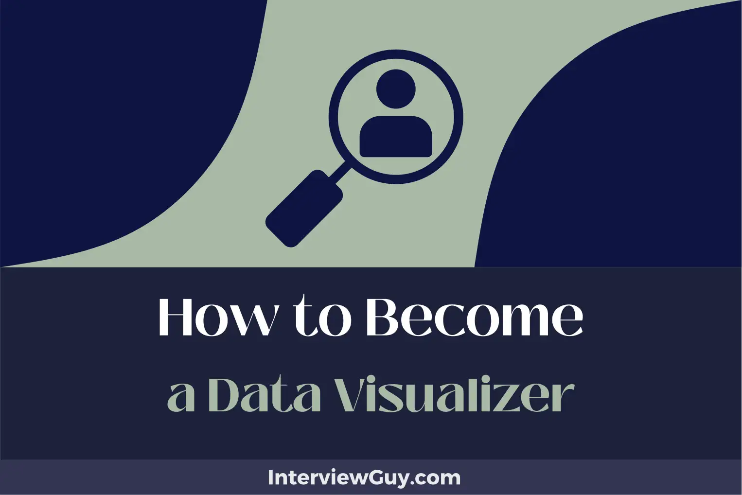 how to become a data visualizer