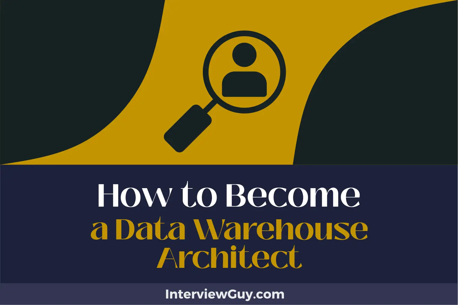 how to become a data warehouse architect