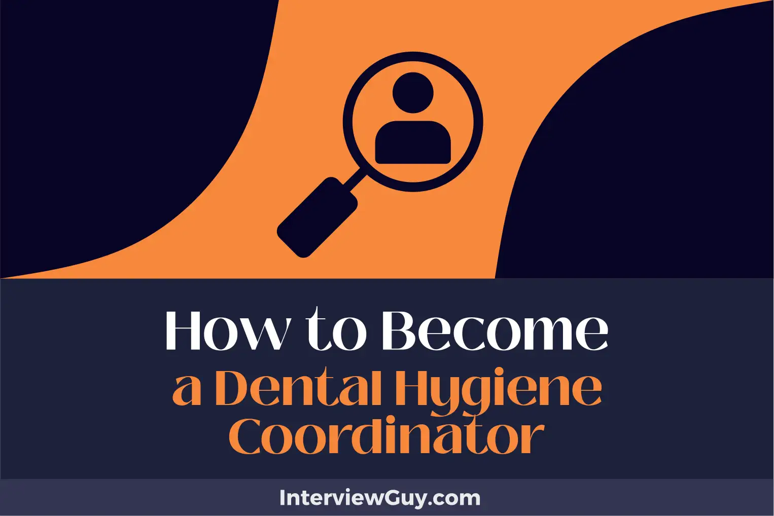 how to become a dental hygiene coordinator