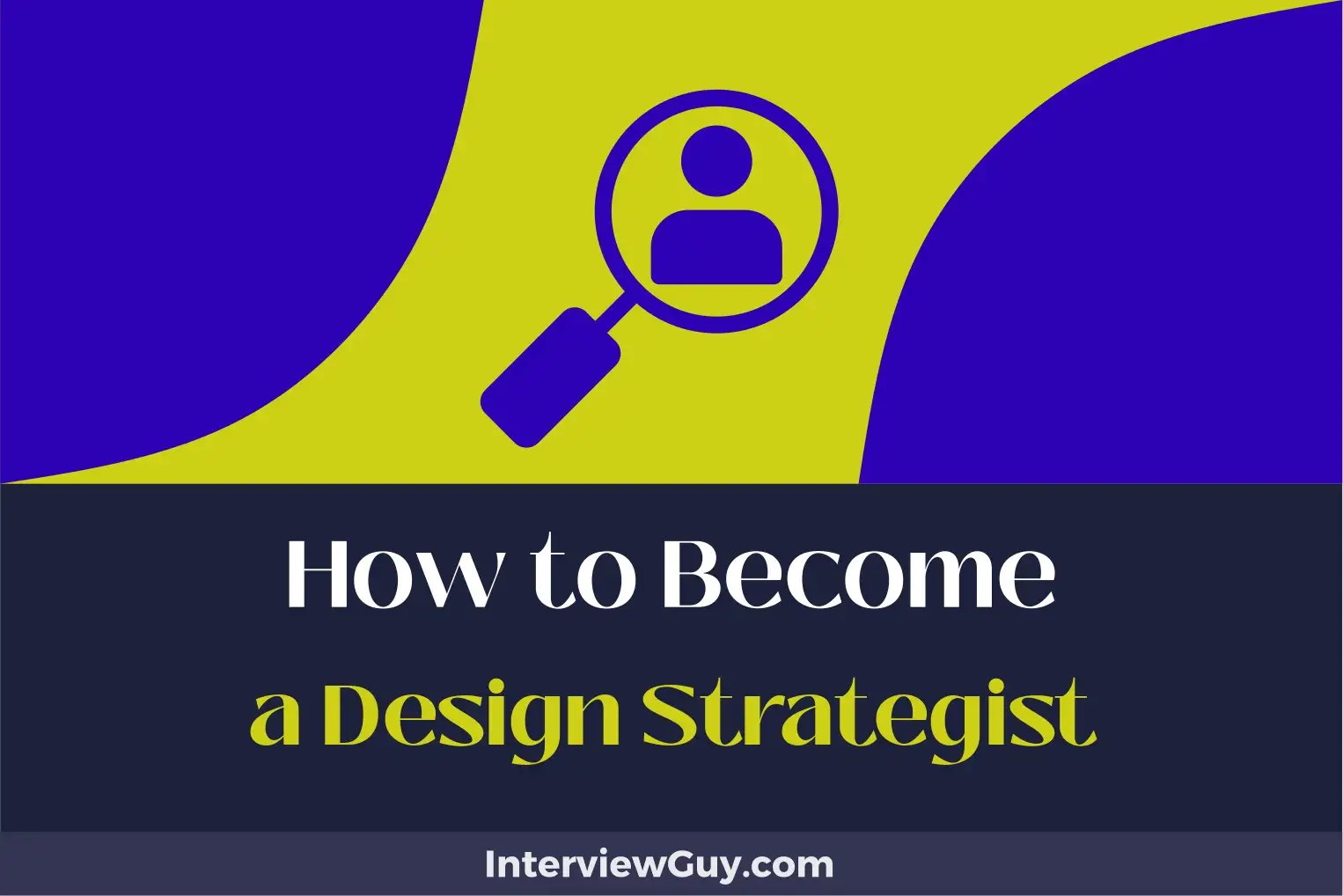 how to become a design strategist
