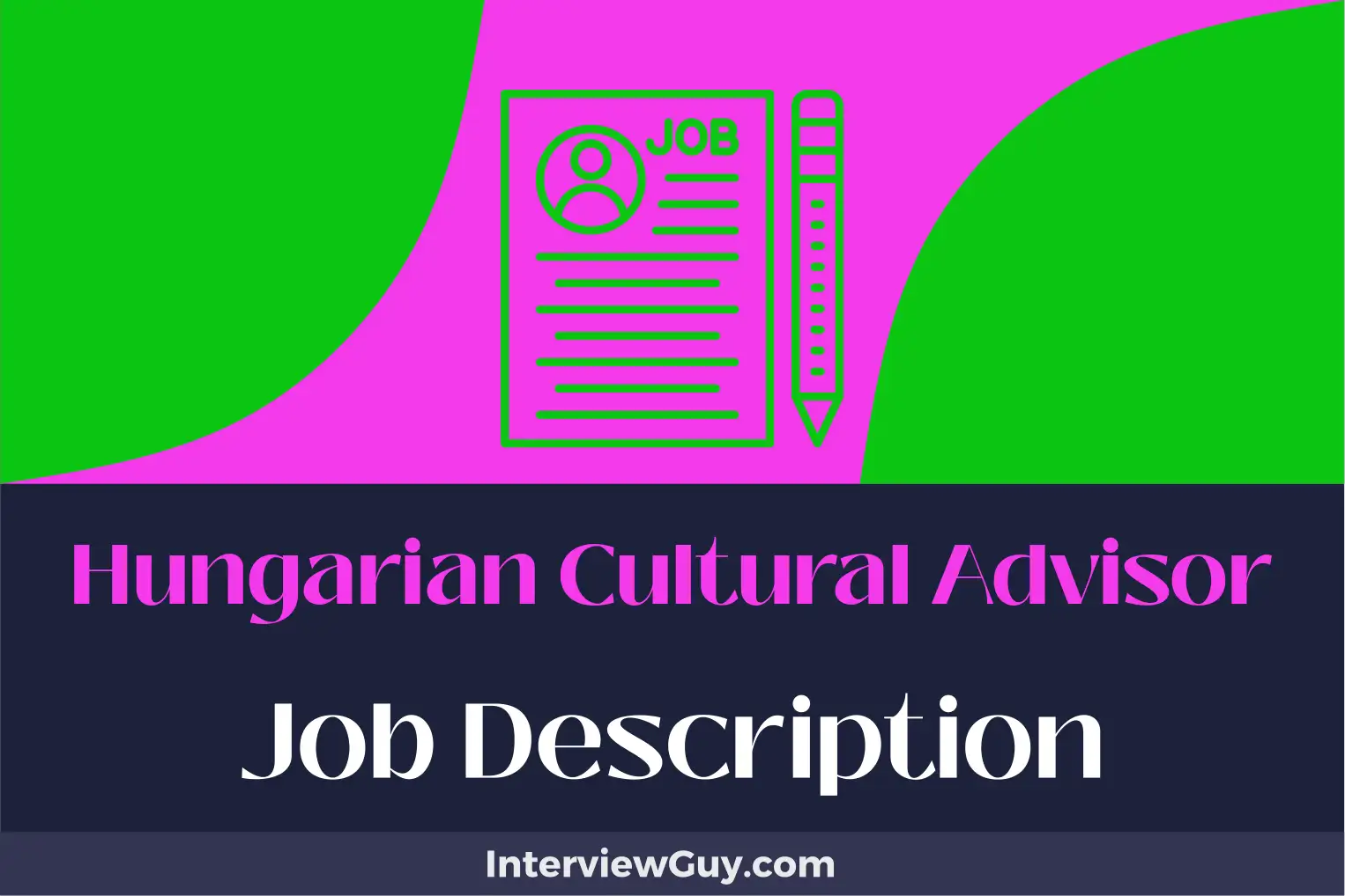 hungarian cultural advisor job description