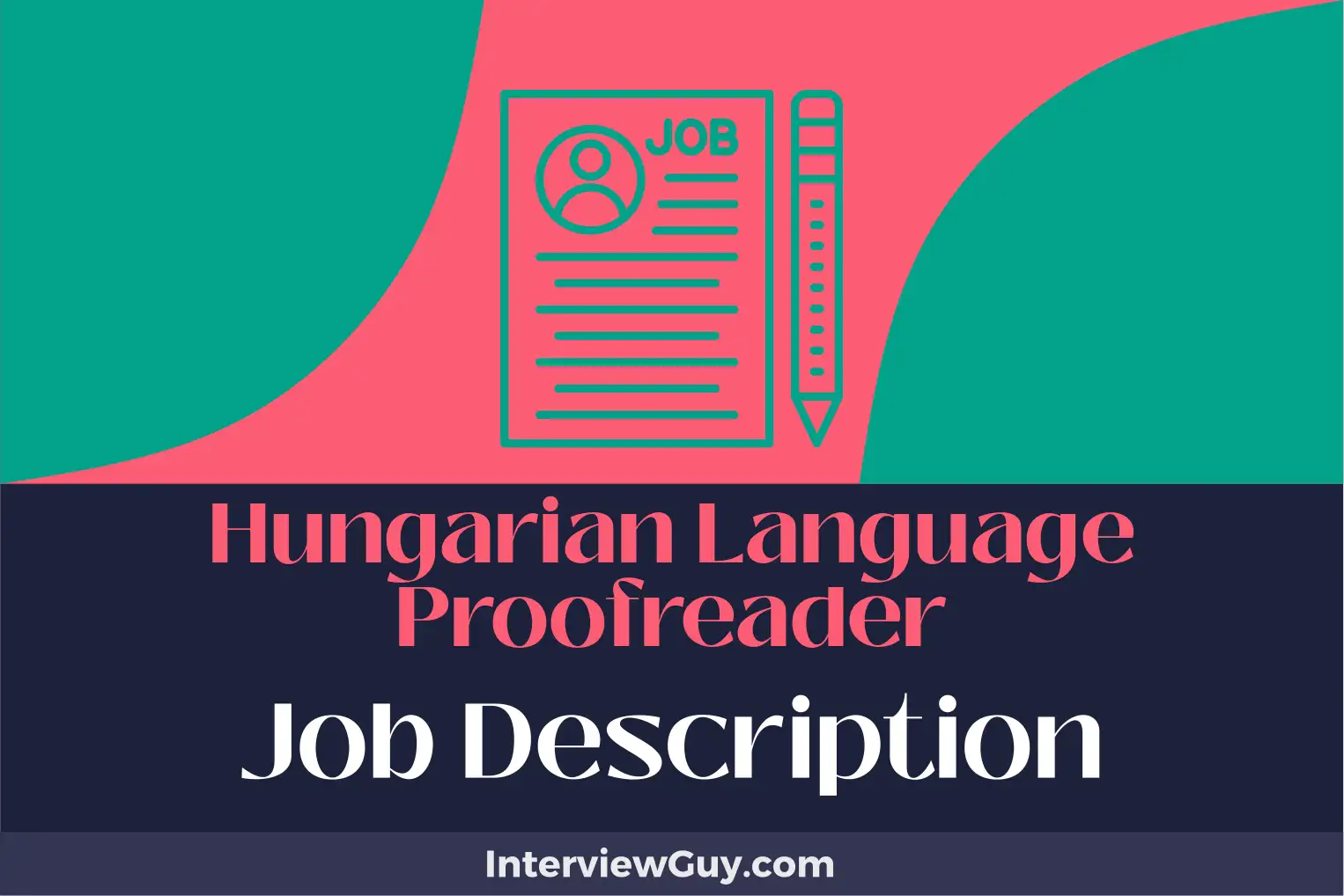 hungarian language proofreader job description