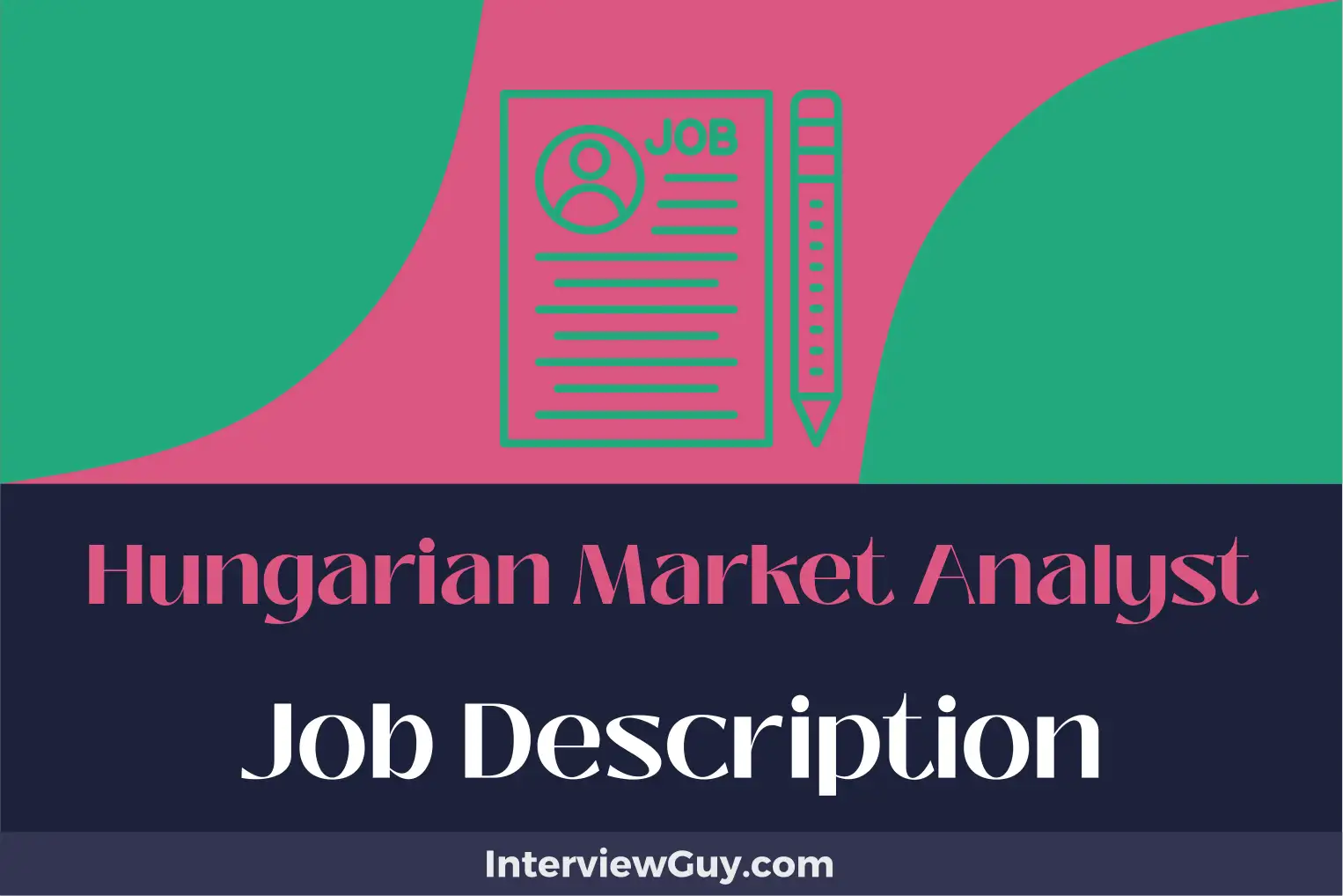 hungarian market analyst job description