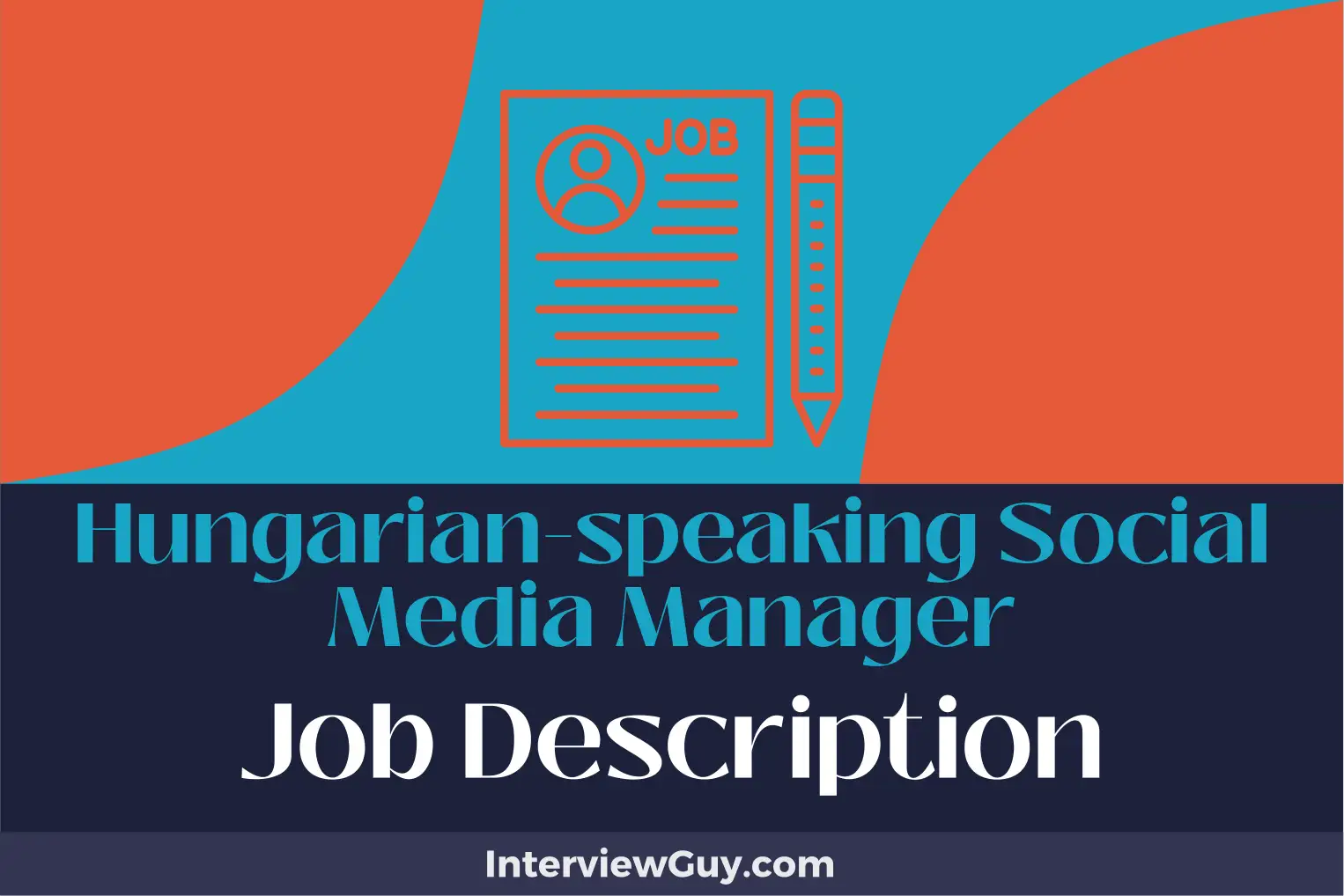 hungarian-speaking social media manager job description