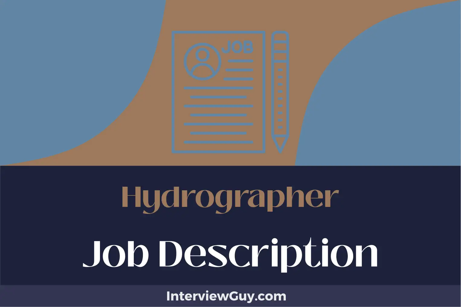 hydrographer job description