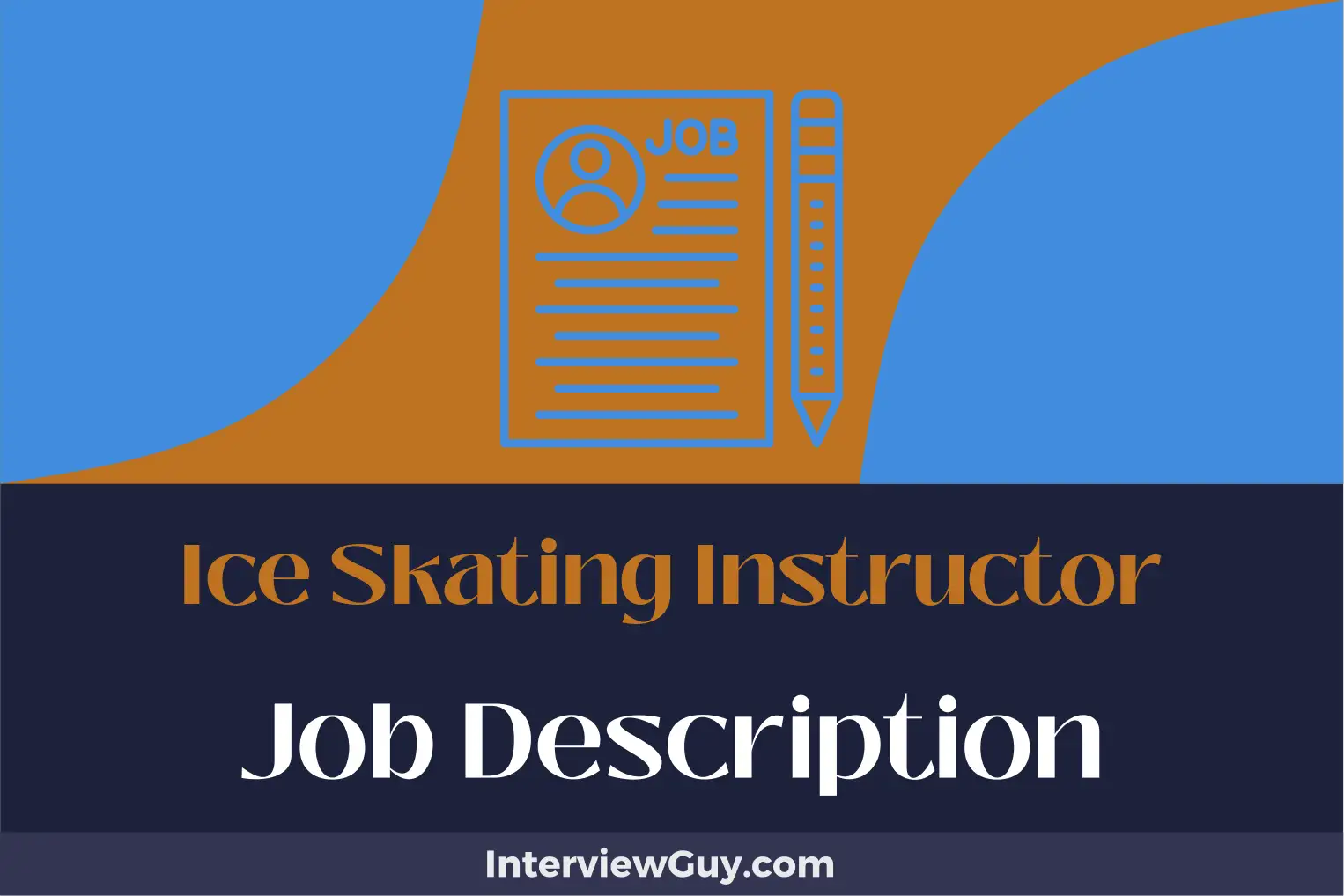 ice skating instructor job description