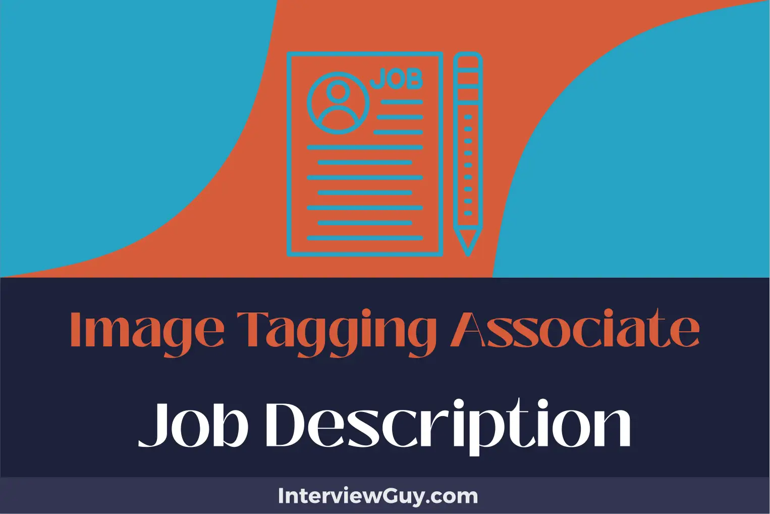 image tagging associate job description