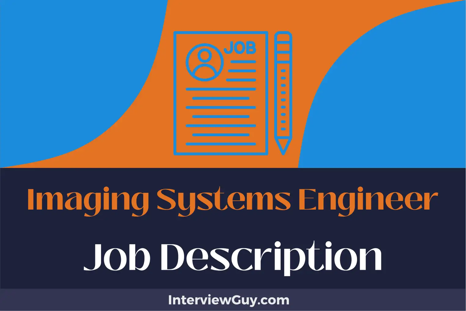 imaging systems engineer job description